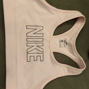 Nike sports bra